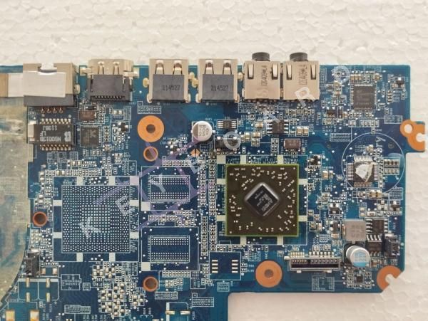 Материнська плата Hp Pavilion G4-1000